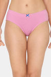 Rosaline Rerooted Simplicity Medium Rise Full Coverage Hipster Panty (Pack of 2) - Multicolor — thumbnail 2
